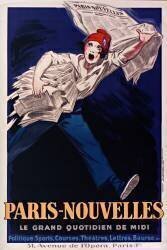 Paris-Nouvelles, le grand quotidien de Midi (Jean D'Ylen) - Muzeo.com