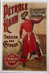 Pétrole Hahn (Boulanger Lautrec) - Muzeo.com