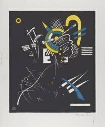 Petits Mondes VII (Wassily Kandinsky) - Muzeo.com