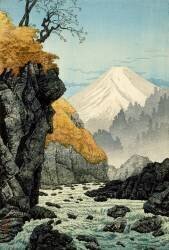Pied du Mont Ashitaka (Takahashi Hiroaki) - Muzeo.com