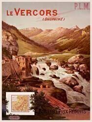 P.L.M. Le Vercors (Hugo d'Alesi) - Muzeo.com