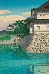 Pont de Kikyo (Kikyomon), de la série 