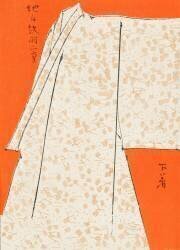 Robe japonaise (Watanabe Seitei) - Muzeo.com