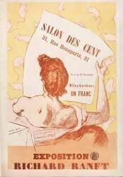 Salon des Cent : Exposition Richard Ranft (Richard Ranft) - Muzeo.com