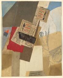 Sans titre (Commercial St.) (Kurt Schwitters) - Muzeo.com