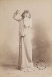 Sarah Bernhardt dans 