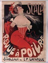 Scala. Revue à Poilre (Jules Grün) - Muzeo.com