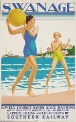 Swanage (Kenneth Shoesmith) - Muzeo.com