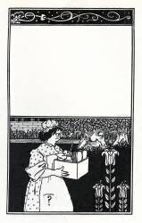 The Barbarous Britishers (Aubrey Beardsley) - Muzeo.com
