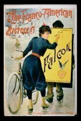 The Franco-American Bicycle Co. (Ecole Française) - Muzeo.com
