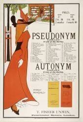 The Pseudonym and Autonym Libraries (Aubrey Beardsley) - Muzeo.com