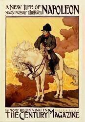 Une nouvelle vie de Napoléon dans le Century Magazine (Eugène Grasset) - Muzeo.com