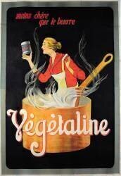 Végétaline (Ecole Française) - Muzeo.com