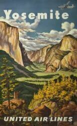 Yosemite (anonyme) - Muzeo.com