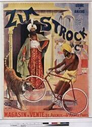 Zim Strock & Cie. Usine à Amiens [Bicyclettes]. (Wilhio) - Muzeo.com