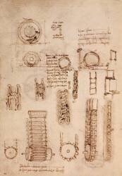 Codex Madrid. 8è - Tome I (Léonard de Vinci) - Muzeo.com
