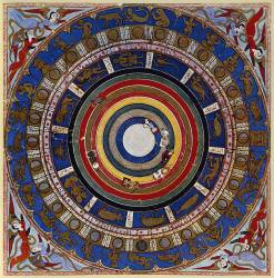 Représentation islamiques des constellations d'après les connaissances du système astrologique hindou, islamique et européen (anonyme) - Muzeo.com