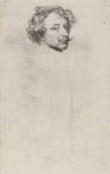 Autoportrait (Antoine van Dyck) - Muzeo.com