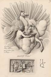 Bas-reliefs d'écurie (Jean-Jacques Lequeu) - Muzeo.com