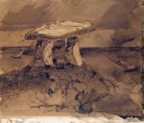 Dolmen (Victor Hugo) - Muzeo.com