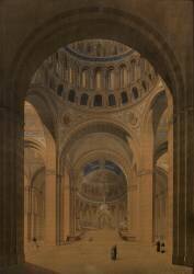Eglise Saint-Martin d'Ainay (Lyon) (Charles Lameire) - Muzeo.com