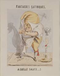 Fantaisies satiriques (A. Belloguet) - Muzeo.com