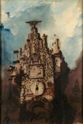 La demeure de Hugo Tête d'Aigle (Victor Hugo) - Muzeo.com