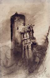 La Tourgue (Victor Hugo) - Muzeo.com