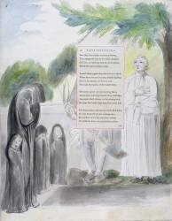 Les poèmes de Thomas Gray (William Blake) - Muzeo.com