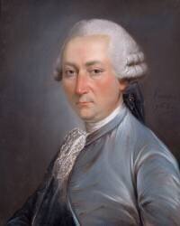 Portrait de Jean-Rodolphe Perronet (1708-1794) (anonyme) - Muzeo.com