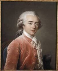 Portrait de M. de François-André Vincent (1714-1816), peintre (Adélaïde Labille-Guiard) - Muzeo.com