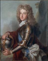 Portrait de Philippe de France, duc d'Anjou (Joseph Vivien) - Muzeo.com