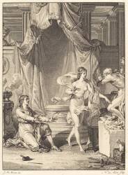 Pygmalion (Noël Le Mire) - Muzeo.com