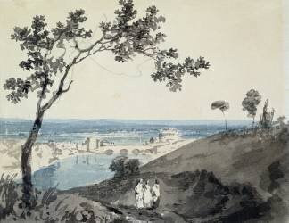 Rome (Joseph Mallord William Turner) - Muzeo.com