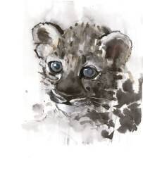 Blue Eyes (Mark Adlington) - Muzeo.com