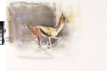 Desert Wind (Mark Adlington) - Muzeo.com