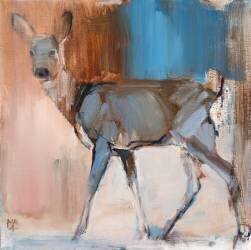 Doe a Deer (Mark Adlington) - Muzeo.com
