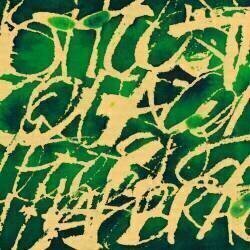 Green writing (Marco Campedelli) - Muzeo.com