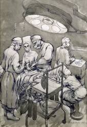 Le théâtre des opérations (Osmund Caine) - Muzeo.com