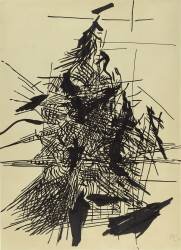 L'Ecorché (Nicolas de Staël) - Muzeo.com
