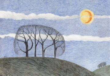 Lune magique (Ann Brain) - Muzeo.com