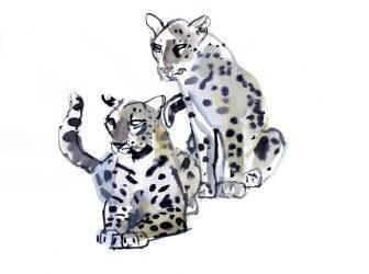 Mother and Son (Mark Adlington) - Muzeo.com