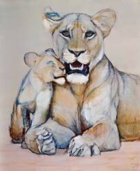 Mother Icon (Mark Adlington) - Muzeo.com