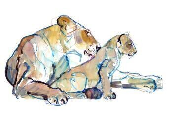 Mother's Love (Mark Adlington) - Muzeo.com
