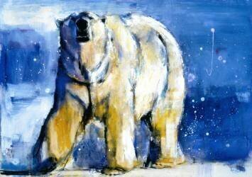 Northern Lights (Mark Adlington) - Muzeo.com