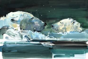 Nose to Nose (Mark Adlington) - Muzeo.com