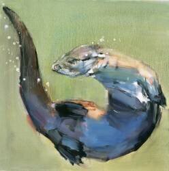 Otter (Mark Adlington) - Muzeo.com