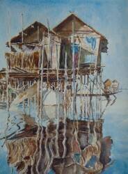 Pauk Pa Village (Wilson Clive) - Muzeo.com