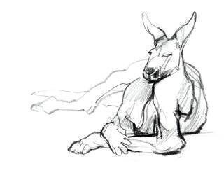Resting Athlete (Mark Adlington) - Muzeo.com