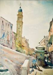 S. Giorgio dei Greci (Wilson Clive) - Muzeo.com